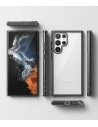 Wholesale Ringke Fusion Samsung Galaxy S22 Ultra Smoke Black - RGK1539SM - {ean13} - Hurt