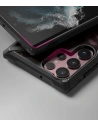 Hurtownia GSM - Etui Ringke Fusion-X Design Samsung Galaxy S22 Ultra Camo (Moro) Black - RGK1541CAM - {ean13} - Hurt