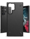 Hurtownia GSM - Case Ringke Onyx Samsung Galaxy S22 Ultra Schwarz - RGK1542BLK - {ean13} - Hurt