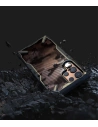 Hurtownia GSM - Etui Ringke Fusion-X Design Samsung Galaxy S22 Ultra Camo (Moro) Black - RGK1541CAM - {ean13} - Hurt