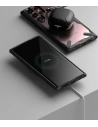 Hurtownia GSM - Etui Ringke Fusion-X Samsung Galaxy S22 Ultra Černé - RGK1540BLK - {ean13} - Hurt