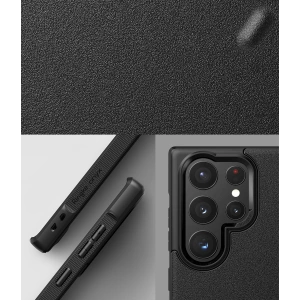 homescreen.pl - Etui Ringke Onyx Samsung Galaxy S22 Ultra Black