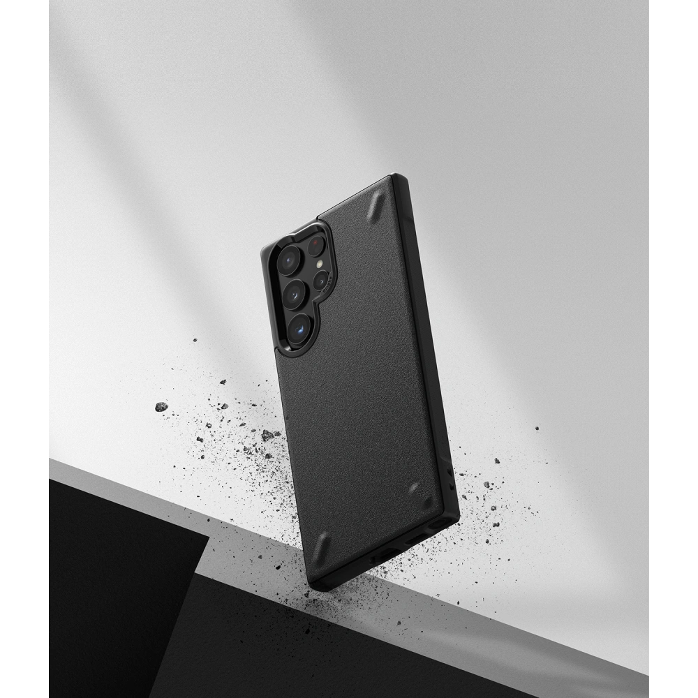 Hurtownia GSM - Etui Ringke Onyx Samsung Galaxy S22 Ultra Černá - RGK1542BLK - {ean13} - Hurt