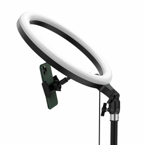 Hurtownia GSM - Lampa Baseus Live Stream, obręcz świetlna 12 cali - BSU3085 - {ean13} - Hurt