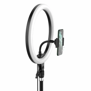 Hurtownia GSM - Lampa Baseus Live Stream, obręcz świetlna 12 cali - BSU3085 - {ean13} - Hurt