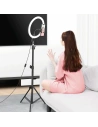 Hurtownia GSM - Lampa Baseus Live Stream, obręcz świetlna 12 cali - BSU3085 - {ean13} - Hurt