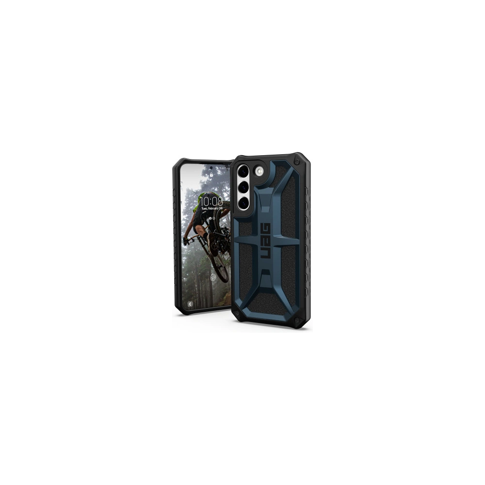 Hurtownia GSM - Etui UAG Monarch Samsung Galaxy S22 (modrá) - UAG885BLU - {ean13} - Hurt
