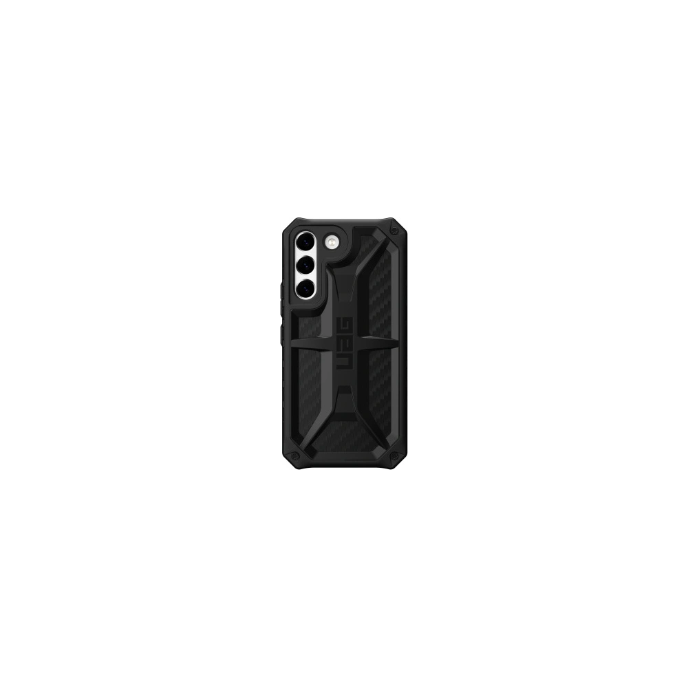 Hurtownia GSM - Etui UAG Urban Armor Gear Monarch Samsung Galaxy S22 (uhlíkové vlákno) - UAG886CRBFIB - {ean13} - Hurt