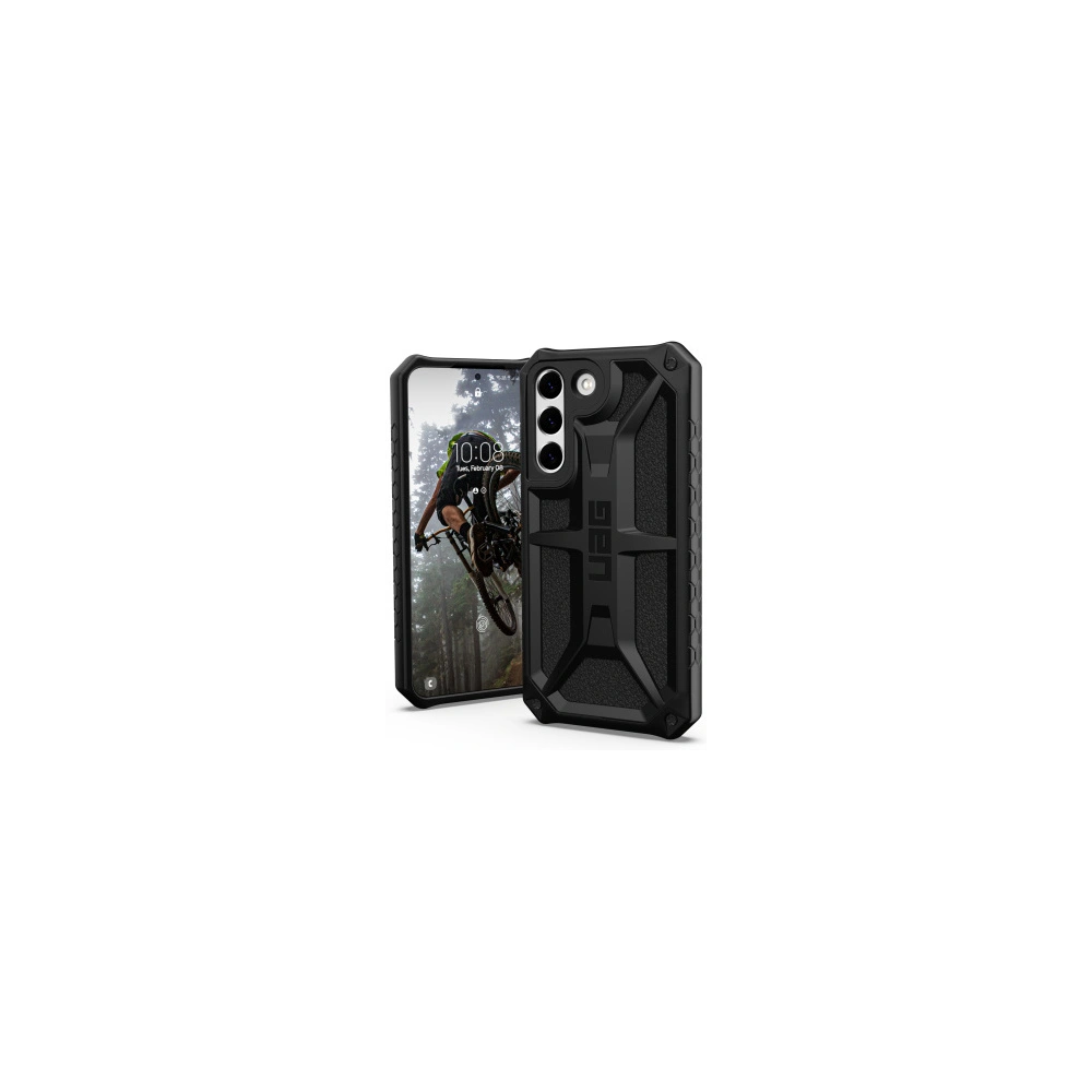 Hurtownia GSM - Etui UAG Urban Armor Gear Monarch Samsung Galaxy S22 (černá) - UAG887BLK - {ean13} - Hurt
