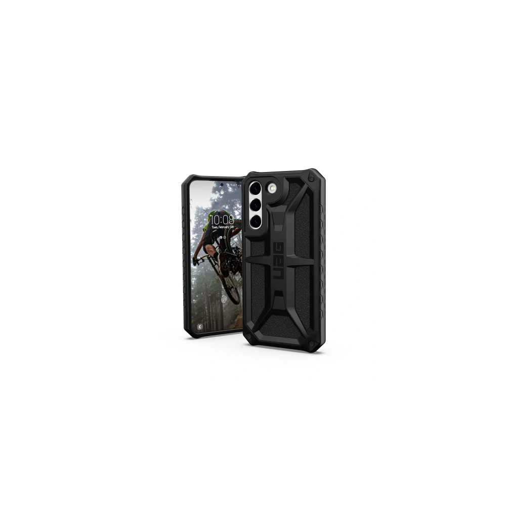 Hurtownia GSM - Etui UAG Urban Armor Gear Monarch Samsung Galaxy S22+ Plus (černá) - UAG892BLK - {ean13} - Hurt