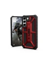 Wholesale UAG Urban Armor Gear Monarch Samsung Galaxy S22+ Plus (red) - UAG893RED - {ean13} - Hurt