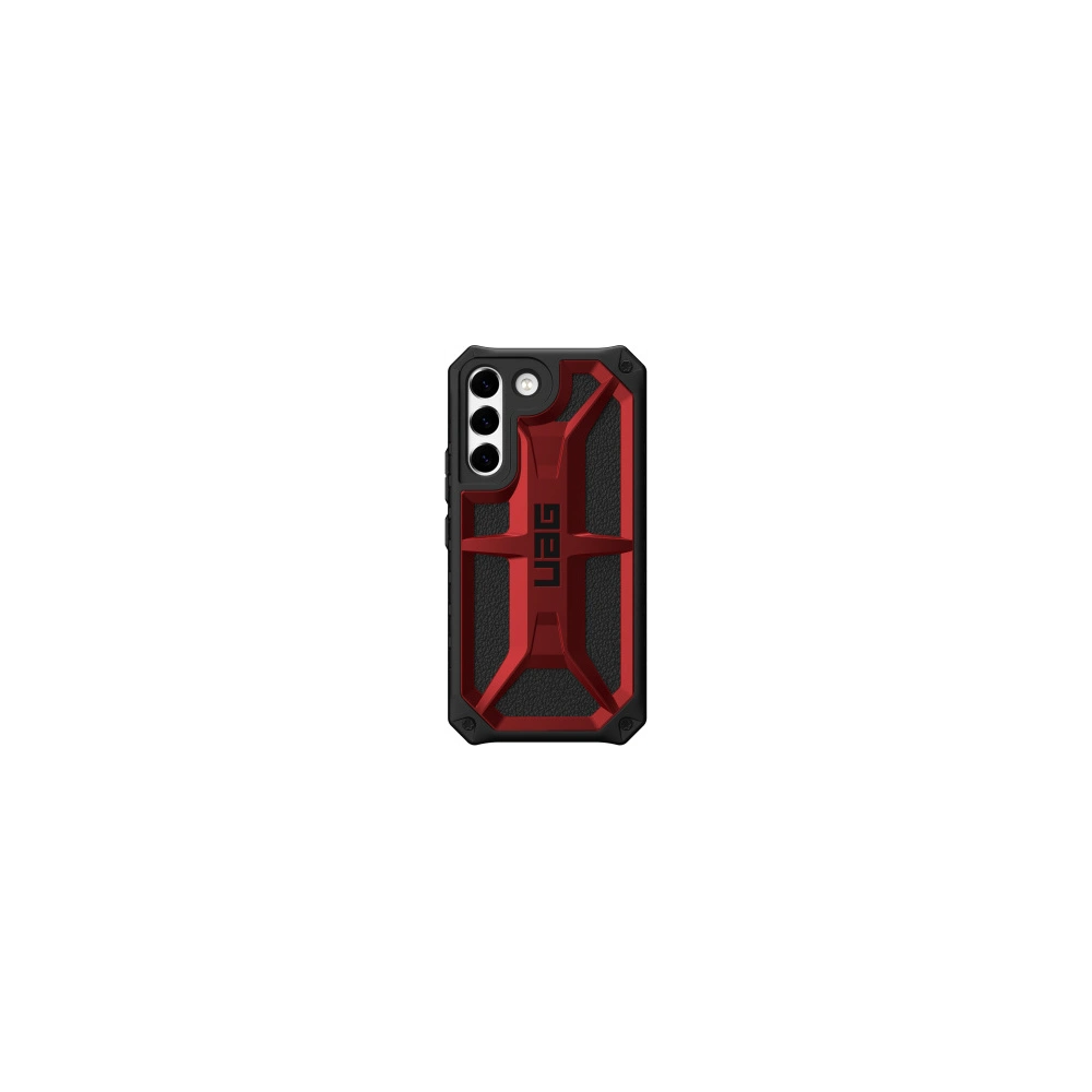 Wholesale UAG Urban Armor Gear Monarch Samsung Galaxy S22+ Plus (red) - UAG893RED - {ean13} - Hurt