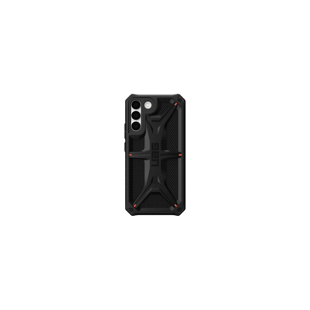 Hurtownia GSM - Etui UAG Urban Armor Gear Monarch Samsung Galaxy S22+ Plus (kevlar- černá) - UAG894KEVBLK - {ean13} - Hurt