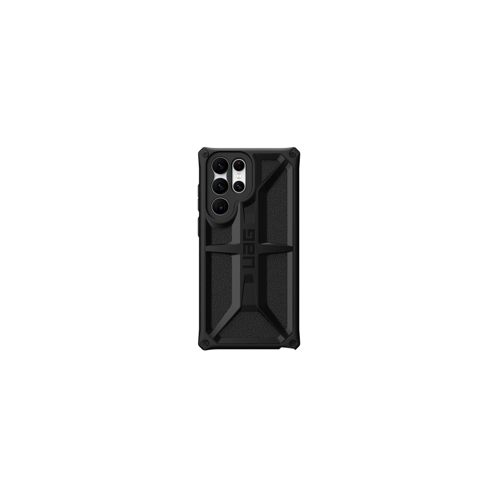 Hurtownia GSM - Etui UAG Urban Armor Gear Monarch Samsung Galaxy S22 Ultra (černá) - UAG895BLK - {ean13} - Hurt