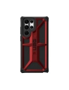 Wholesale UAG Urban Armor Gear Monarch Samsung Galaxy S22 Ultra (red) - UAG896RED - {ean13} - Hurt