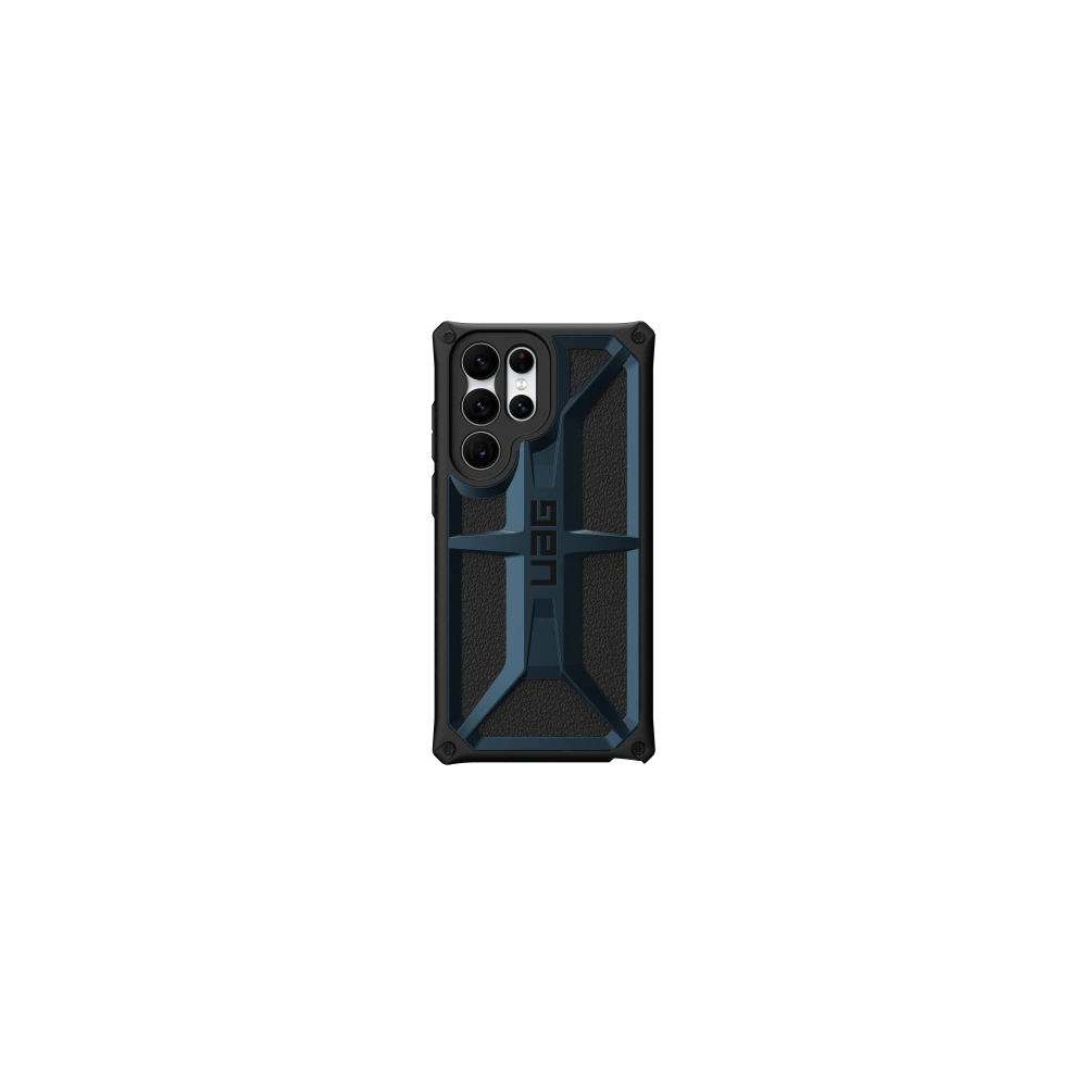 Hurtownia GSM - Etui UAG Urban Armor Gear Monarch Samsung Galaxy S22 Ultra (modrá) - UAG897BLU - {ean13} - Hurt