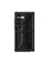 homescreen.pl - Etui UAG Urban Armor Gear Monarch Samsung Galaxy S22 Ultra (carbon fiber)