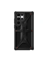 Hurtownia GSM - Etui UAG Urban Armor Gear Monarch Samsung Galaxy S22 Ultra (kevlar- černá) - UAG899KEVBLK - {ean13} - Hurt