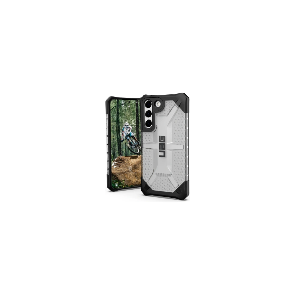 Wholesale UAG Urban Armor Gear Plasma Samsung Galaxy S22+ Plus (clear) - UAG902CL - {ean13} - Hurt
