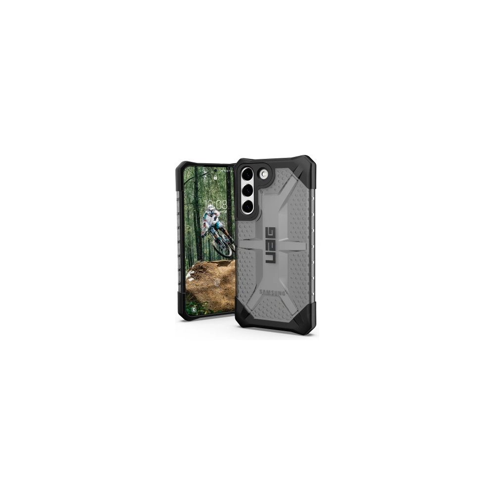homescreen.pl - Etui UAG Urban Armor Gear Plasma Samsung Galaxy S22+ Plus (ash)