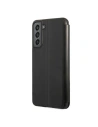 Wholesale BMW BMBKS21FEPUCARTCBK Samsung Galaxy S21 FE black bookcase M Collection Triangles - BMW271BLK - {ean13} - Hurt