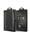 Wholesale BMW BMBKS21FEPUCARTCBK Samsung Galaxy S21 FE black bookcase M Collection Triangles - BMW271BLK - {ean13} - Hurt
