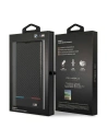 Wholesale BMW BMBKS22LPUCARTCBK Samsung Galaxy S22 Ultra black bookcase M Collection Triangles - BMW272BLK - {ean13} - Hurt