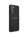 Hurtownia GSM - Etui Guess GUHCS21FPSASBBK Samsung Galaxy S21 FE černý/black Saffiano Stripe - GUE1581BLK - {ean13} - Hurt
