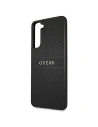 Hurtownia GSM - Etui Guess GUHCS21FPSASBBK Samsung Galaxy S21 FE černý/black Saffiano Stripe - GUE1581BLK - {ean13} - Hurt