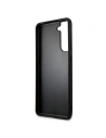Hurtownia GSM - Etui Guess GUHCS21FPSASBBK Samsung Galaxy S21 FE czarny/black Saffiano Stripe - GUE1581BLK - {ean13} - Hurt