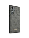 Hurtownia GSM - Etui Guess GUHCS22LG4GFGR Samsung Galaxy S22 Ultra šedé/grey hard case 4G Metal Gold Logo - GUE1584GRY - {ean13} - Hurt