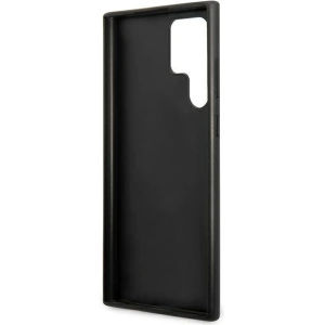 Hurtownia GSM - Etui Guess GUHCS22LG4GFGR Samsung Galaxy S22 Ultra šedé/grey hard case 4G Metal Gold Logo - GUE1584GRY - {ean13} - Hurt