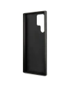 Hurtownia GSM - Etui Guess GUHCS22LG4GFGR Samsung Galaxy S22 Ultra šedé/grey hard case 4G Metal Gold Logo - GUE1584GRY - {ean13} - Hurt