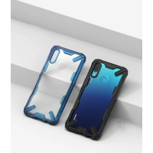 Pancerne etui Huawei P Smart 2019 - Ringke Fusion-X - Home Screen