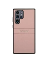 Hurtownia GSM - Case Guess GUHCS22LPSASBPI Samsung Galaxy S22 Ultra rosa/pink Saffiano Stripe - GUE1589PNK - {ean13} - Hurt