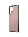 Hurtownia GSM - Case Guess GUHCS22LPSASBPI Samsung Galaxy S22 Ultra rosa/pink Saffiano Stripe - GUE1589PNK - {ean13} - Hurt