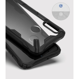 Pancerne etui Huawei P Smart 2019 - Ringke Fusion-X - Home Screen