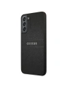 Hurtownia GSM - Etui Guess GUHCS22MPSASBBK Samsung Galaxy S22+ Plus černý/black Saffiano Stripe - GUE1594BLK - {ean13} - Hurt