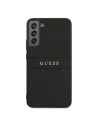 Hurtownia GSM - Etui Guess GUHCS22MPSASBBK Samsung Galaxy S22+ Plus czarny/black Saffiano Stripe - GUE1594BLK - {ean13} - Hurt