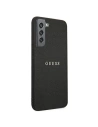 Hurtownia GSM - Etui Guess GUHCS22MPSASBBK Samsung Galaxy S22+ Plus czarny/black Saffiano Stripe - GUE1594BLK - {ean13} - Hurt
