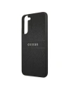 Hurtownia GSM - Etui Guess GUHCS22MPSASBBK Samsung Galaxy S22+ Plus czarny/black Saffiano Stripe - GUE1594BLK - {ean13} - Hurt