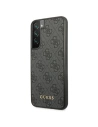 Hurtownia GSM - Etui Guess GUHCS22SG4GFGR Samsung Galaxy S22 szary/grey hard case 4G Metal Gold Logo - GUE1597GRY - {ean13} - Hurt