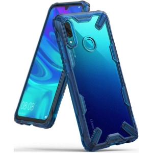 Etui Ringke Fusion-X Huawei P Smart 2019 Space Blue