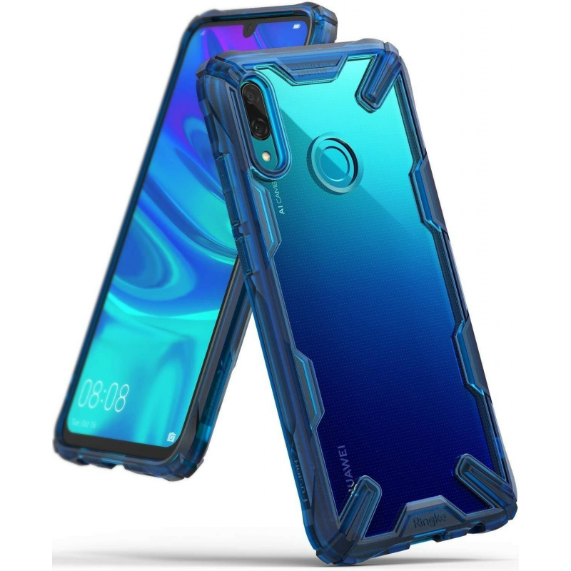 Ringke Fusion-X Huawei P Smart 2019 Space Blue