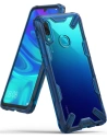 Hurtownia GSM - Etui Ringke Fusion-X Huawei P Smart 2019 Space Blue - RGK855BLU - {ean13} - Hurt