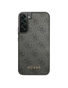 Hurtownia GSM - Etui Guess GUHCS22SG4GFGR Samsung Galaxy S22 šedé/grey hard case 4G Metal Gold Logo - GUE1597GRY - {ean13} - Hurt