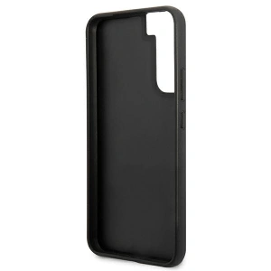Hurtownia GSM - Etui Guess GUHCS22SG4GFGR Samsung Galaxy S22 szary/grey hard case 4G Metal Gold Logo - GUE1597GRY - {ean13} - Hurt