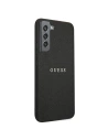 Hurtownia GSM - Etui Guess GUHCS22SPSASBBK Samsung Galaxy S22 czarny/black Saffiano Stripes - GUE1602BLK - {ean13} - Hurt