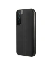Hurtownia GSM - Etui BMW BMBKS22SPUCARTCBK Samsung Galaxy S22 černý/black knižní obal M Collection Triangles - BMW274BLK - {ean13} - Hurt