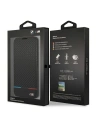 Wholesale BMW BMBKS22SPUCARTCBK Samsung Galaxy S22 black bookcase M Collection Triangles - BMW274BLK - {ean13} - Hurt